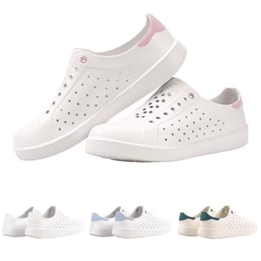 Imagem de People Footwear Sapatos aquáticos de EVA sem cadarço para homens e mulheres, design unissex leve e confortável, durável, antiderrapante, impermeável para atividades ao ar livre, Ace 2.0 - realmente