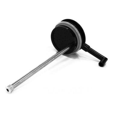 Imagem de Cano Pipe Garrafa Pressao 2,5l Tp6507 E 09 23,5cm Termopro
