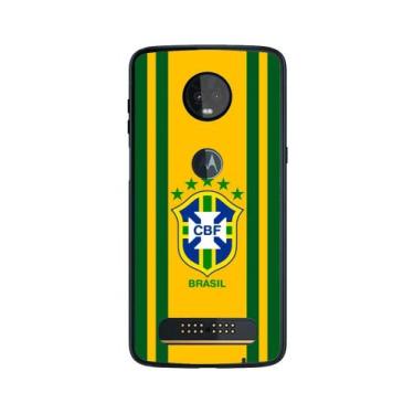Imagem de Capa Adesivo Skin367 Verso Para Motorola Moto Z3 Play - KawaSkin