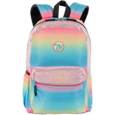 Imagem de Mochila Capricho Sunday Degrade 42CM G - Sestini