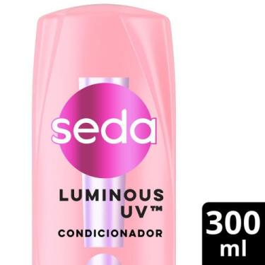 Imagem de Condicionador Seda Luminous UV 300ml