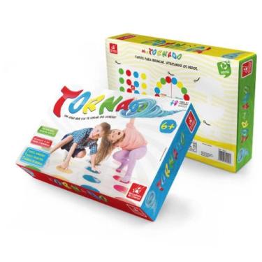 Imagem de Jogo Diverso Tornado - Brinc de Crianca