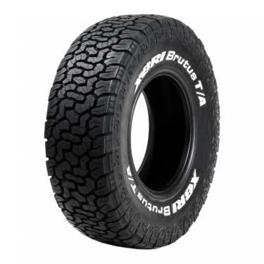 Imagem de Pneu XBRI Aro 17 285/75R17 Brutus TA Letras Brancas 10 Lonas 121/118S
