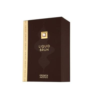 Imagem de Perfume French Avenue Liquid Brun Eau De Parfum - Perfume 100ml Lattaf