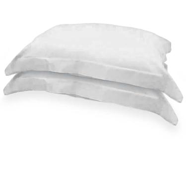 Imagem de  Kit Fronha 50x70cm 300 Fios Essencial 2 peças - Niazitex
