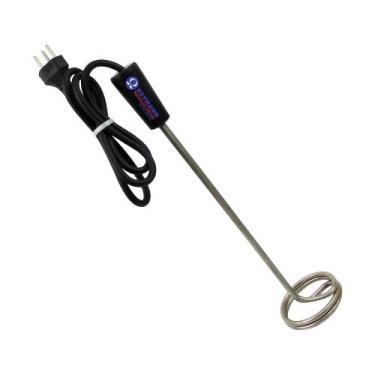 Imagem de Ebulidor Rabo Quente Ferver Agua Médio 2000W - Reymann, 220V