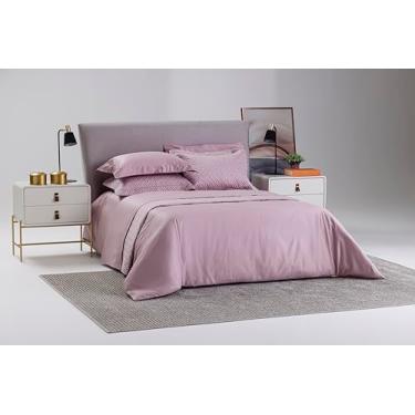 Imagem de JOGO DE LENÇOL RAGGIO DI LUNA FIREFLY ROSE 100% ALGODÃO CETIM 400 FIOS KING 4 PÇS