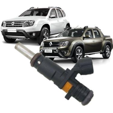 Imagem de Bico Injetor Duster Captur Oroch 1.6 16V Flex Após 2017
