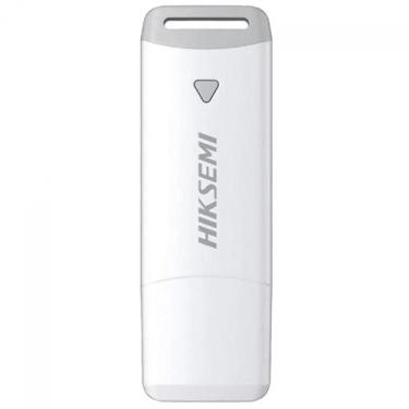 Imagem de Pendrive Hiksemi Cap U3, 128GB, USB 3.2, Branco, HS-USB-M220P 128G U3