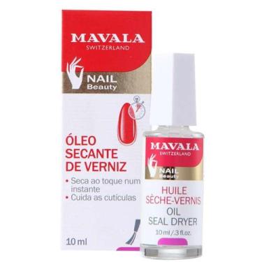 Imagem de Mavala Oil Seal Dryer Óleo Secante de Esmalte 10ml