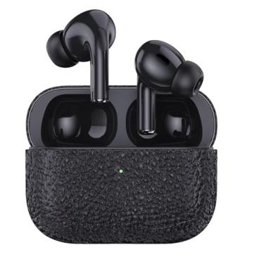 Imagem de Fone de Ouvido TWS KD-791, Bluetooth 5.3, Cancelamento de Ruído, Controle Touch, Microfone Embutido (Preto)