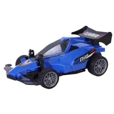 Imagem de Carrinho Formula 1 Controle Remoto 4 Funções Rc 1:16 Power - Tesla Sto