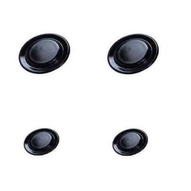 Imagem de Kit Espalhador Para Fogão Brastemp BF04VAEUNA - 4 Bocas