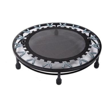 Imagem de Mini jump cama elástica trampolim profissional 32 molas