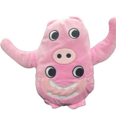 Imagem de Brinquedo de pelúcia Garten of banban Chief Pigster Chief Pig - Lightb