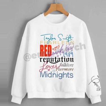 Imagem de Moletom Polo Taylor Swift Eme merch - Lightbek Official Store