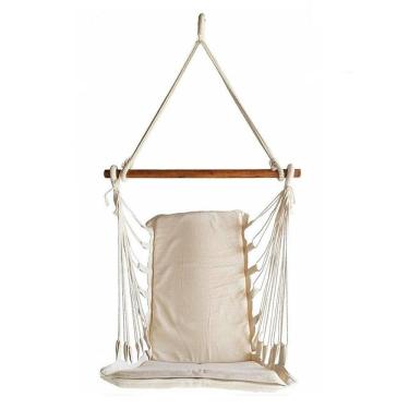 Imagem de Cadeira De Balanço Suspensa Rede De Teto