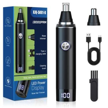 Imagem de Aparador de cabelo para orelhas e nariz Yinowt 2025 Professional para 