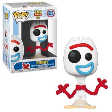 Imagem de Boneco Funko Pop! Disney Toy Story 4 - Garfinho