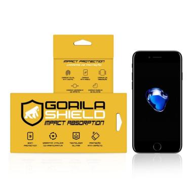 Imagem de Película de Vidro Dupla para iPhone 7 - Gorila Shield