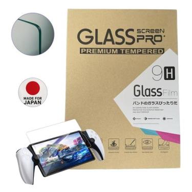 Imagem de Película de Vidro compatível com Playstation PS Portal Mercado Japonês