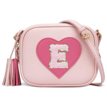 Imagem de Bolsa tiracolo KKXIU, bolsa infantil, carteira infantil, menina de 2 a