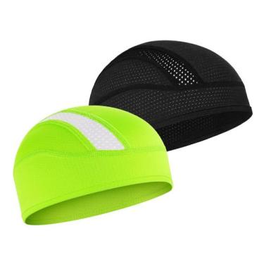 Imagem de Helmet Liner Beanie MELASA Cooling Mesh para homens e mulheres