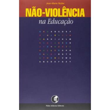 Imagem de Livro - Não-violência na educação