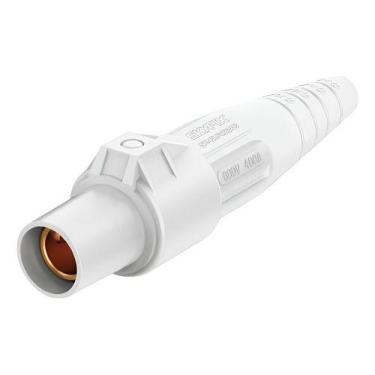 Imagem de Conector Camlock Fêmea 400a Linha Sk-clf400a Skypix, Branco