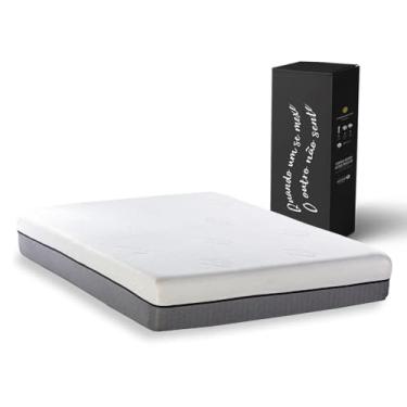 Imagem de Colchão Queen Na Caixa King Star Conforto Intermediário Original - 12 Anos De Garantia! 158x198