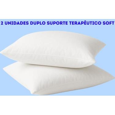 Imagem de Travesseiro com Infravermelho Longo Magnético Terapêutico Cervical Foa