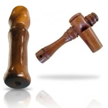 Imagem de Apito Inhambu Açu + Apito Tucano Pio Profissional