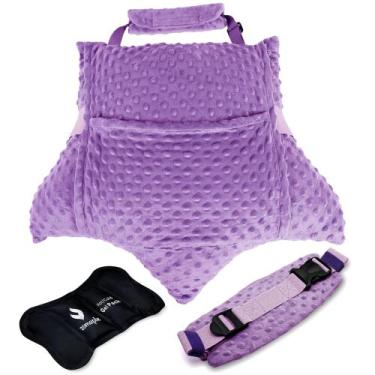 Imagem de Almofada de histerectomia Zomaple Trapeze Lounger com pacote de gel