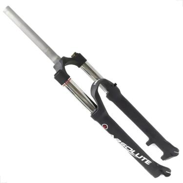 Imagem de Garfo Nero 120mm Aro 26 Suspensão Sem Trava Amortecedor Preto Ahead-Unissex