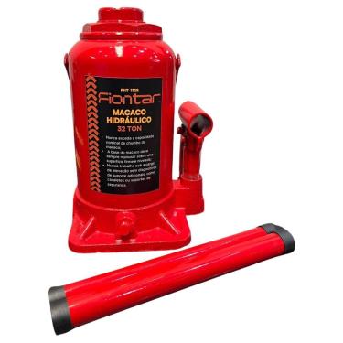 Imagem de Macaco Hidráulico Garrafa 32 Ton FNT-1128 Fiontar