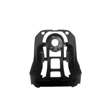 Imagem de Dzannc Suporte de amortecedor de suspensão Gimbal compatível com DJI Air 3S, placa de amortecimento de vibração de substituição, suporte à prova de choque, peças de reparo de estabilizador de