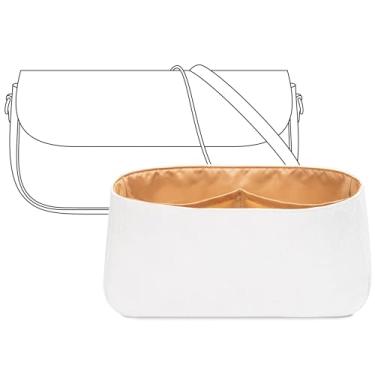 Imagem de FANJI Project Bolsa organizadora para bolsa LV Lvy Woc, ajuste personalizado dentro de vanile premium, leve, resistente à água