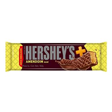 Imagem de HERSHEYS MAIS AMENDOIM 102G
