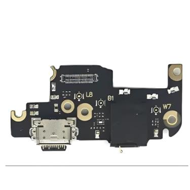 Imagem de Placa Conector Carga Compativel Moto G 5G Xt2113