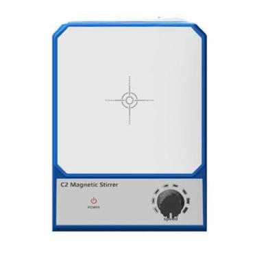 Imagem de ASHATA Agitador Magnético Placa de Agitação Magnética Agitadores de Laboratório de 2500 RPM Com Barra de Agitação, Misturador de Placa de Com Capacidade de 2000 Ml, Motor de Escova de Carbono, para