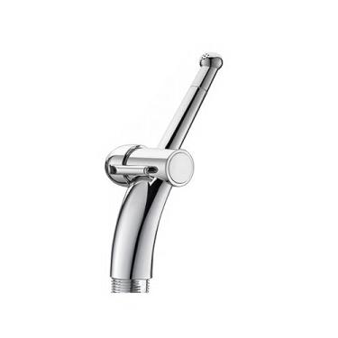 Imagem de Spray bidê portátil para banheiro com pressão de água ajustável lavagem feminina fralda bebê banho pano animais estimação higiene pessoal eficiente fá