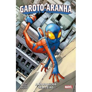 Imagem de Garoto-Aranha - Vol. 01 Sortido - PANINI, Sortido