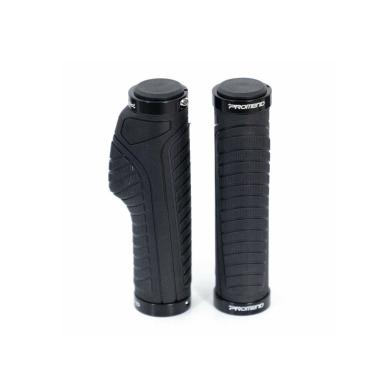 Imagem de Manopla Punho Bicicleta Promend GR-504 c/ trava em alumínio-Unissex