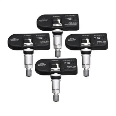 Imagem de Sensores de pressão dos pneus TPMS para Jaguar XF XJ XK, Volvo C30 C70, Ford Galaxy Mondeo 4H231A159AE - Substituição de sensores de monitoramento de pressão dos pneus