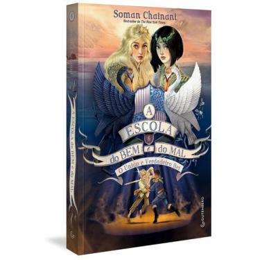 Imagem de Livro - A Escola do bem e do mal - Vol. 6 (Sucesso da Netflix)