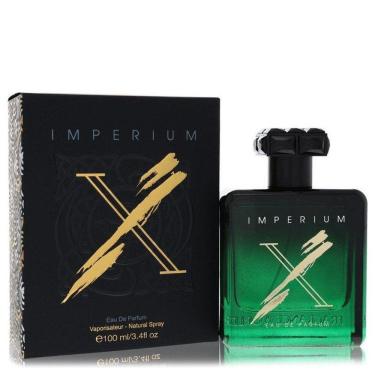Imagem de Perfume Unisex Imperium X By Fragrance World 100 Ml