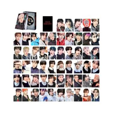 Imagem de 55 peças de cópias do quinto mini álbum NCT DREAM SCAPE cartão pequeno