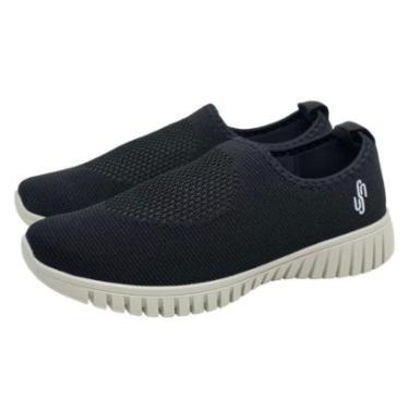 Imagem de Tenis Feminino Casual Usaflex Ae2208-Feminino