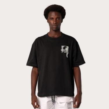 Imagem de Camiseta Box Fit MCD Cut Core-Masculino