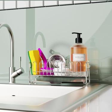 Imagem de KABUM Suporte de esponja de aço inoxidável 304